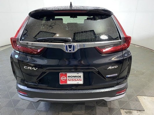 2022 Honda CR-V Hybrid EX in Atlanta, GA - Mike Rezi Nissan Atlanta