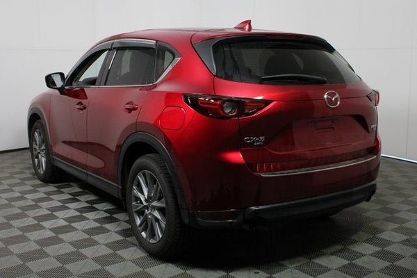 2021 Mazda Mazda CX-5 Grand Touring Reserve in Atlanta, GA - Mike Rezi Nissan Atlanta