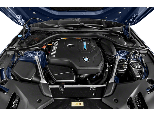 2023 BMW 5 Series 530e xDrive in Atlanta, GA - Mike Rezi Nissan Atlanta